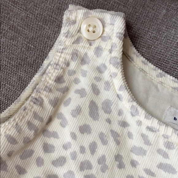 baby Gap girl corduroy dress (6-12months) - Picture 2 of 3